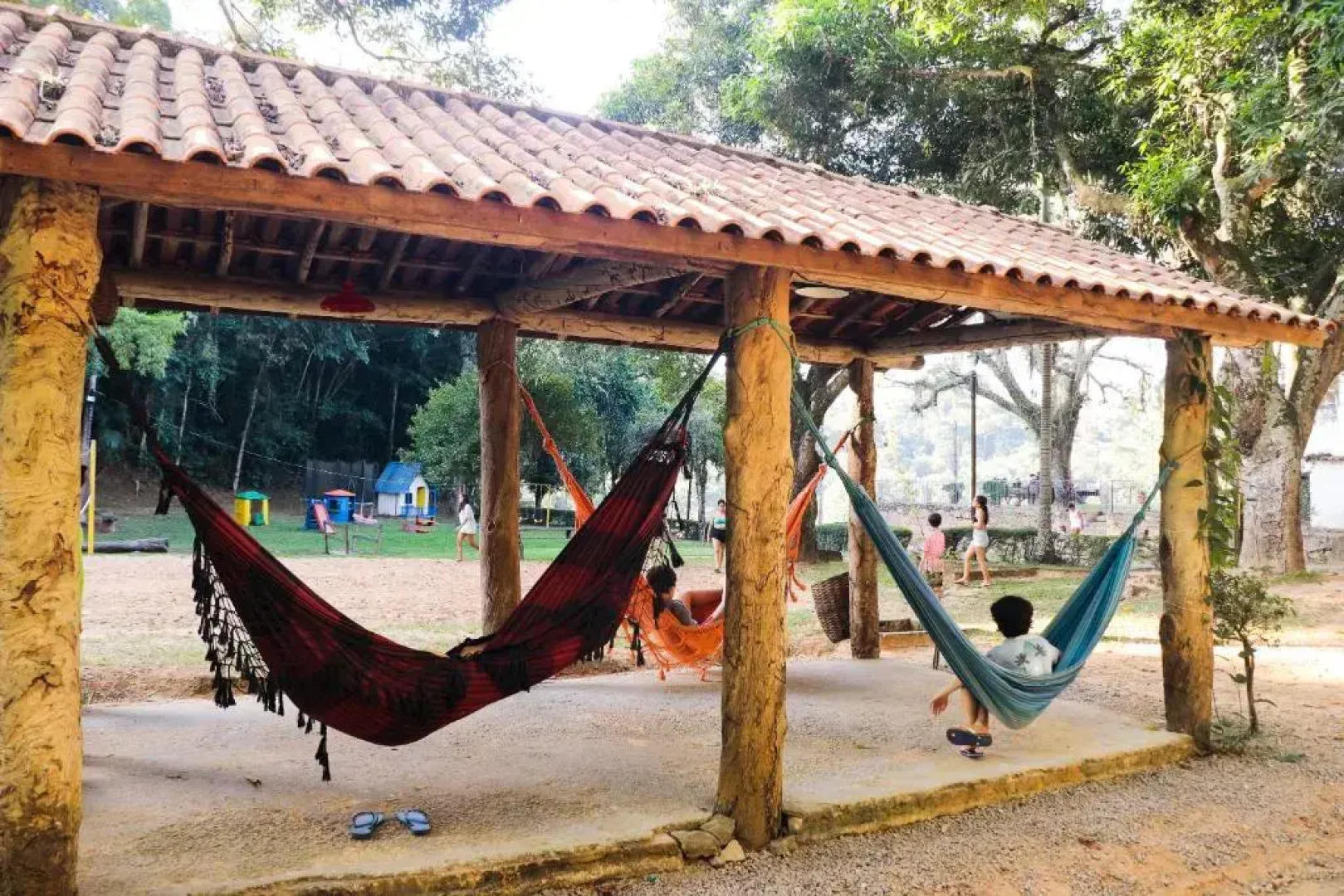 Hotel Fazenda Arvoredo