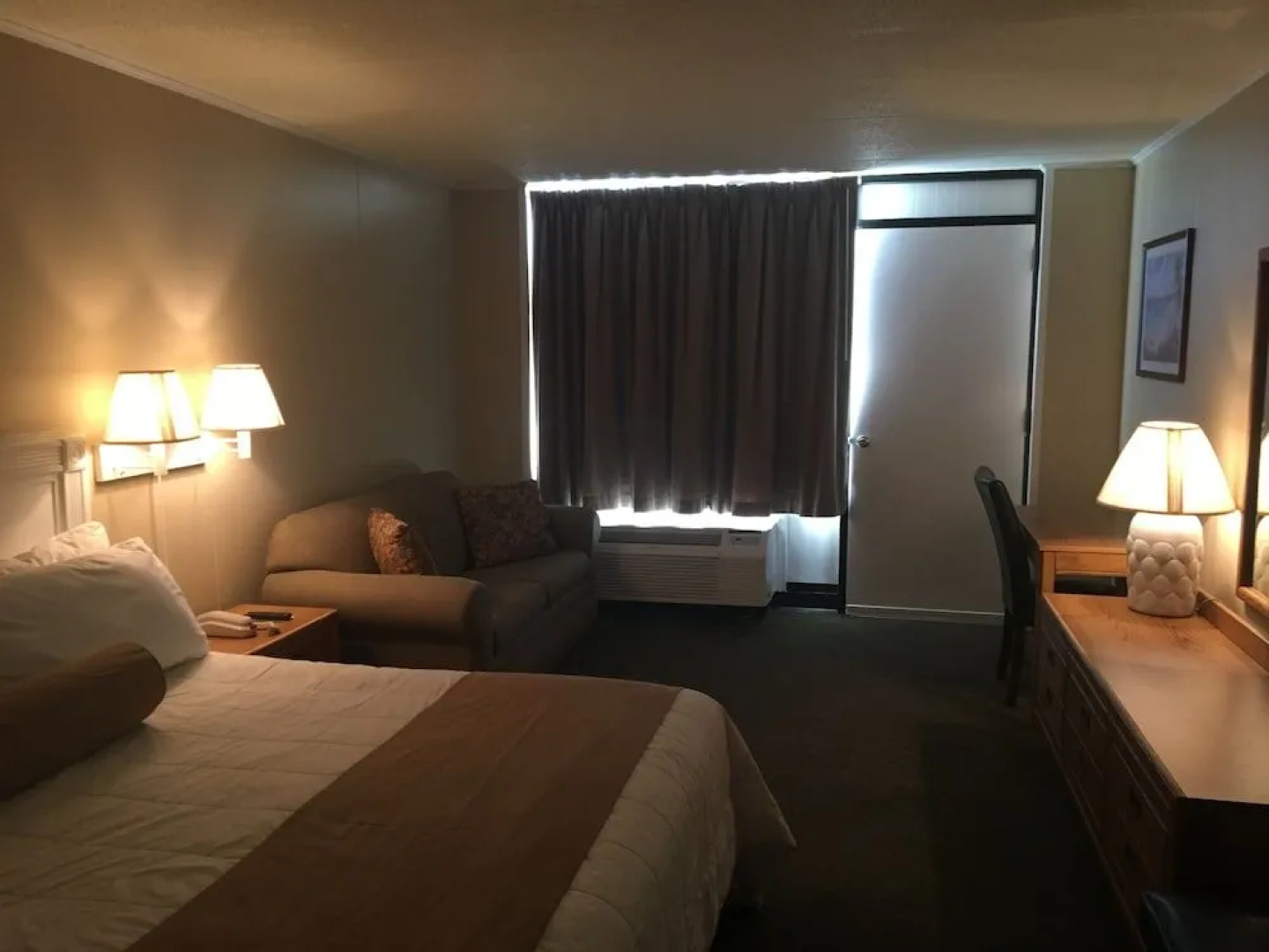 Fenwick Islander Motel