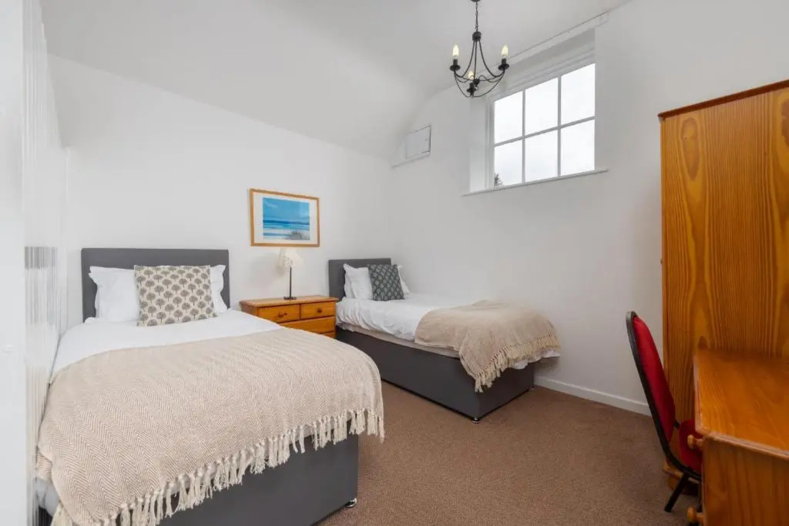 The Coachman's Quarters at Muncaster Castle