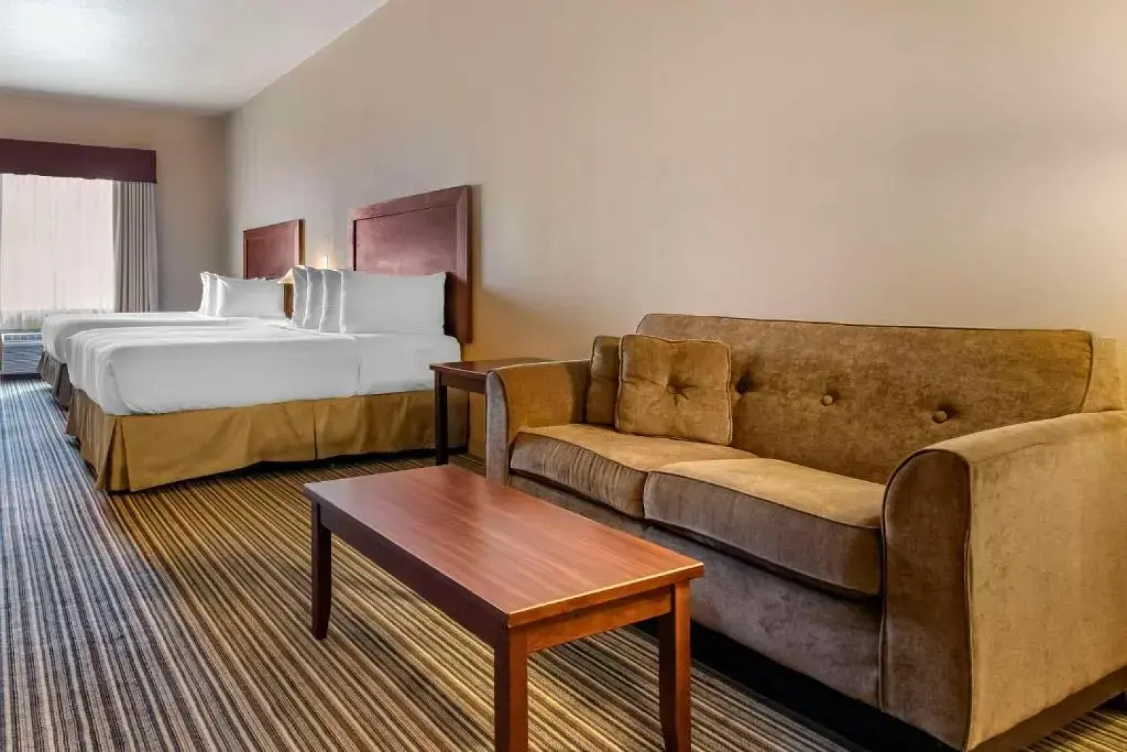 Quality Inn & Suites
