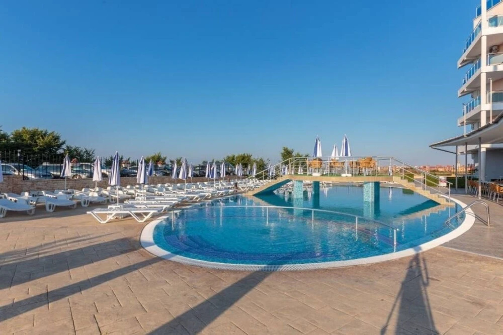 Spectacular Sea View 1-bed Apartment in Aheloy