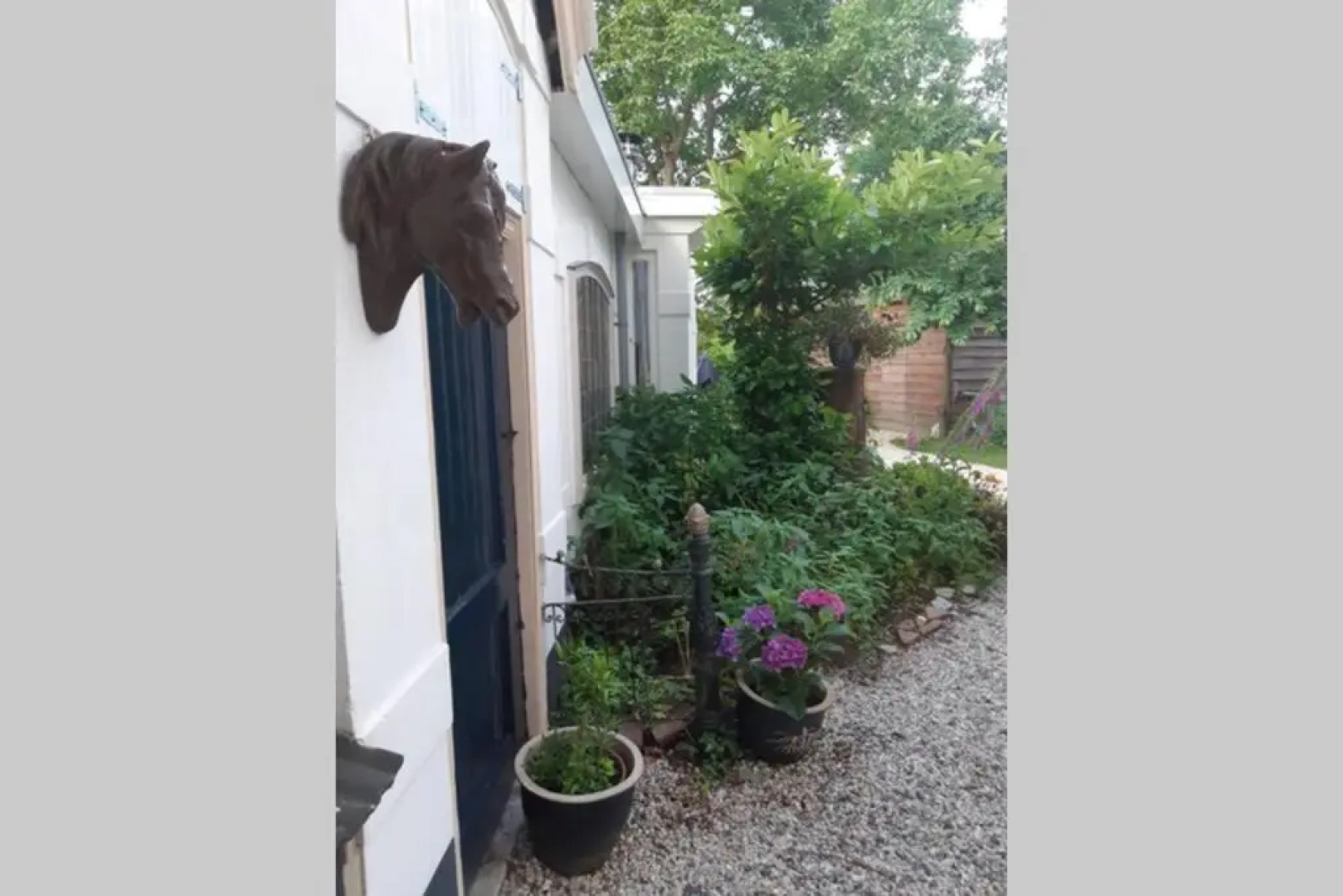 Oranjerie, 7 km onder Groningen