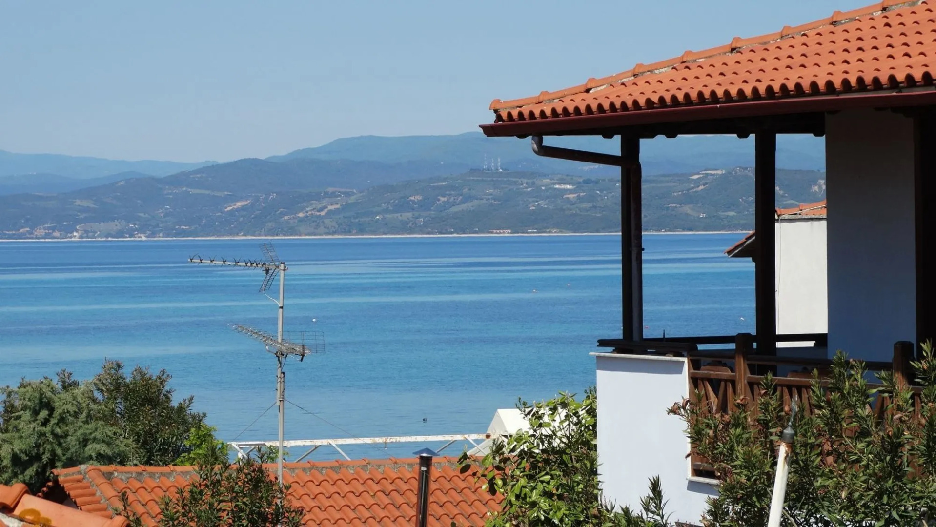 Athos Guest House Pansion