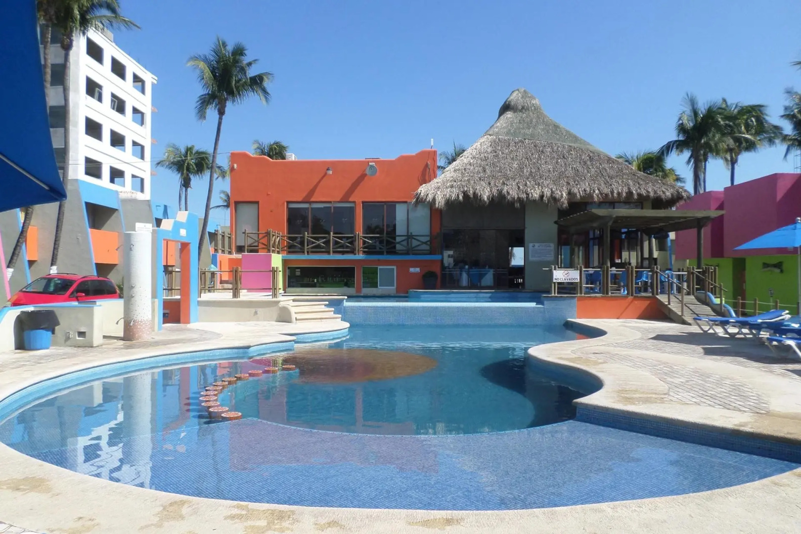 Hotel Suites Mediterraneo Boca del Rio Veracruz