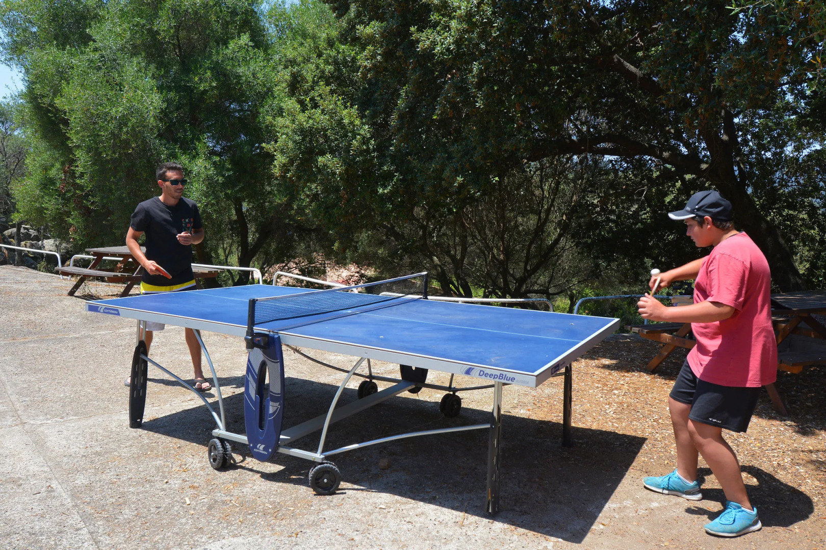 Résidence Alba Rossa