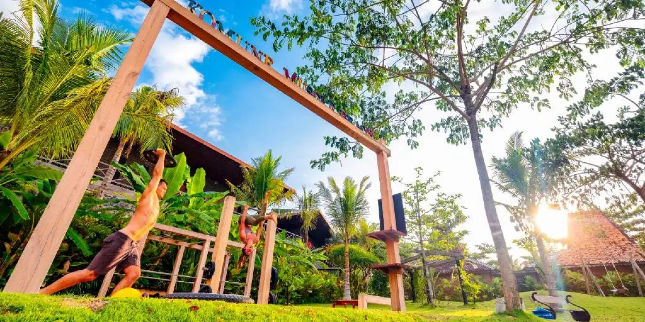 Hotel Komune and Beach Club Bali