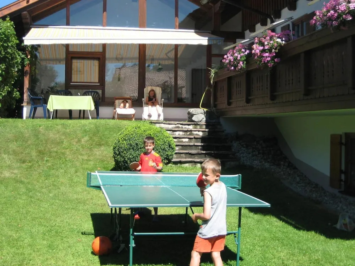Ferienwohnung, Ingenried
