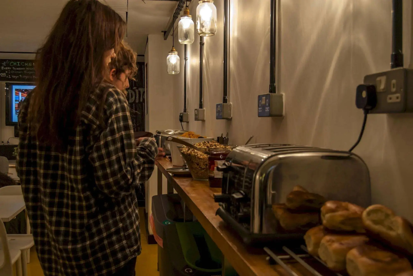 The Dictionary Hostel