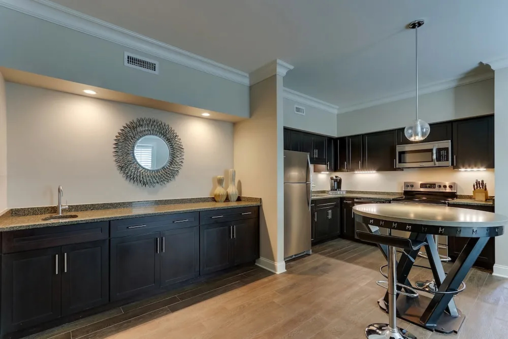 The Mantissa Executive Suites and Spa