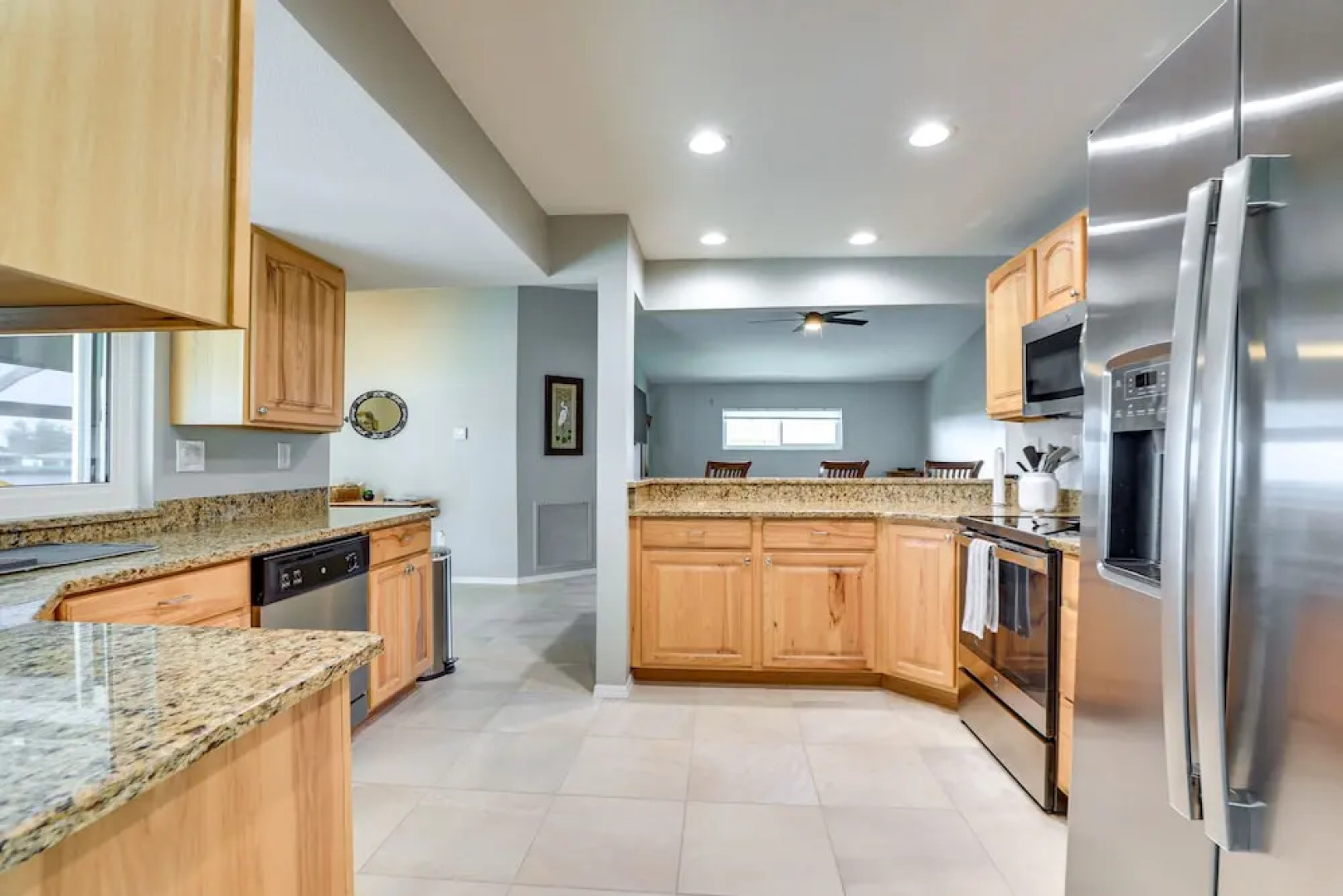 Waterfront Port Charlotte Home w/ Pool & Lanai
