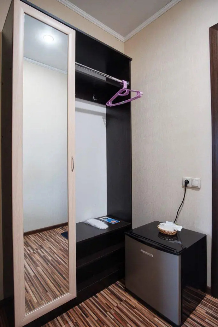 Three Stars (Second Case)