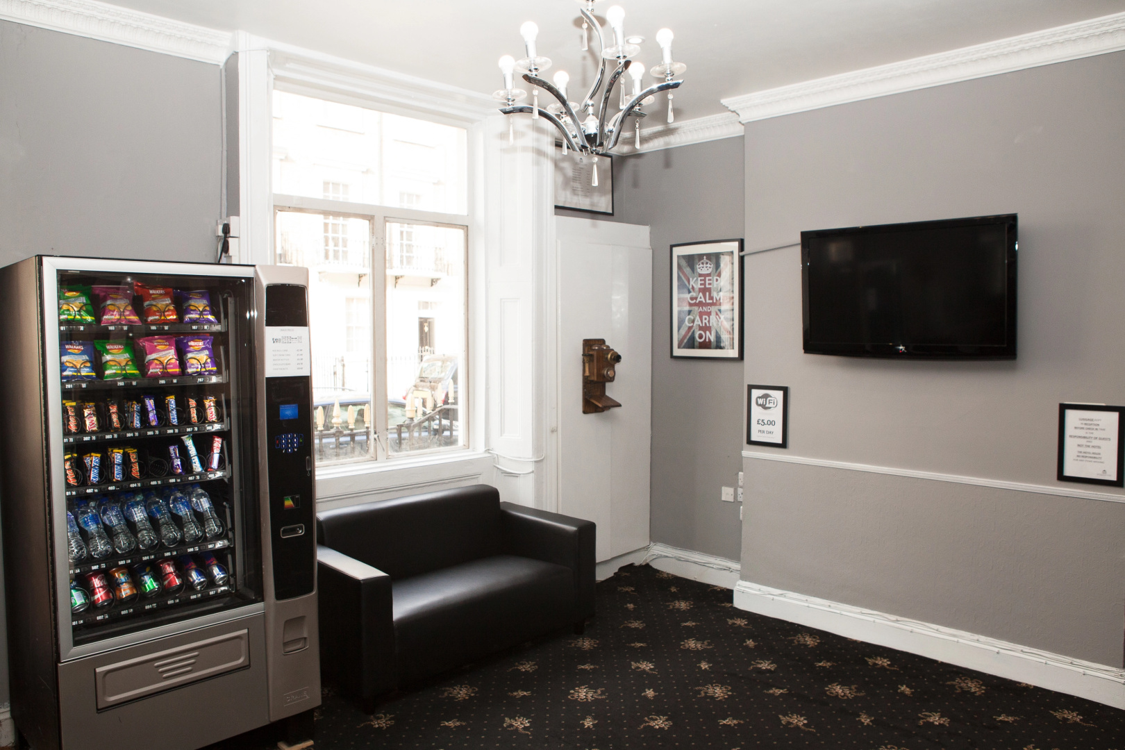 The Blair Victoria Hotel