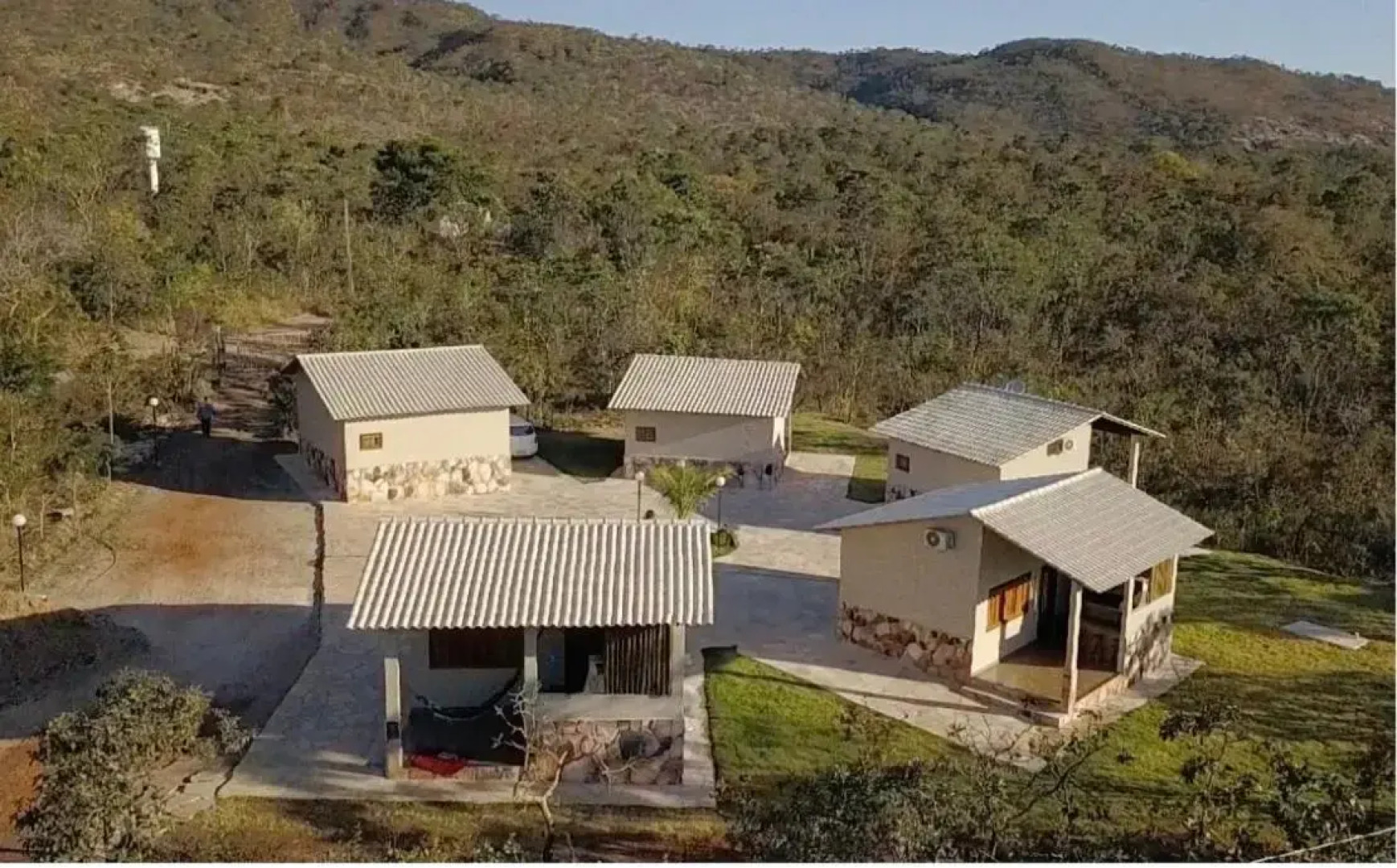 Pousada Cachoeira Paraíso