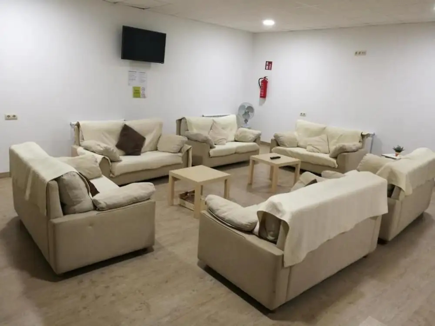Albergue O Trisquel