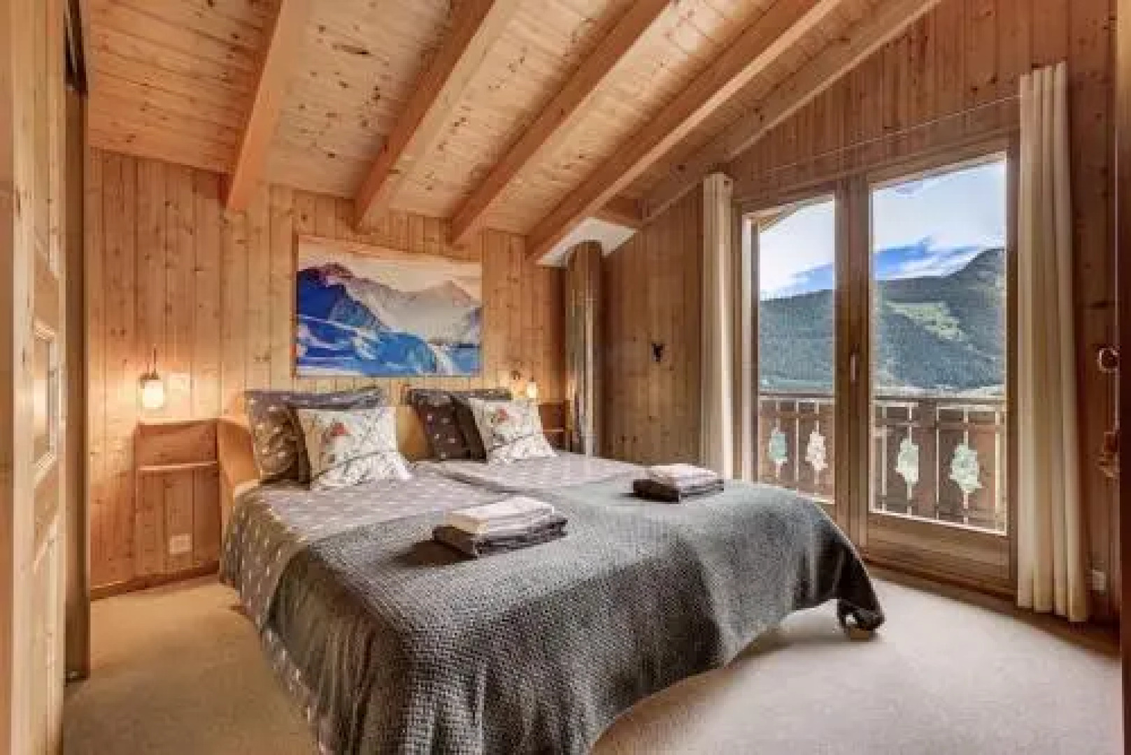 Chalet Clochette 4 Valles-Verbier