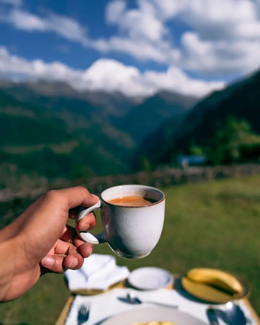 Mountain Lodges of Nepal - Landruk