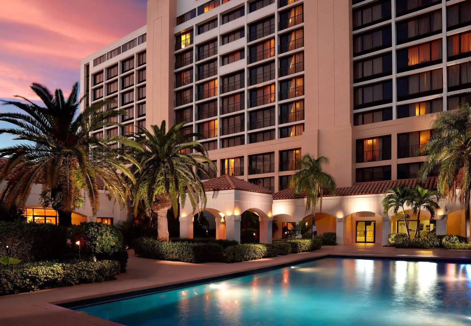 Palm Beach Gardens Marriott