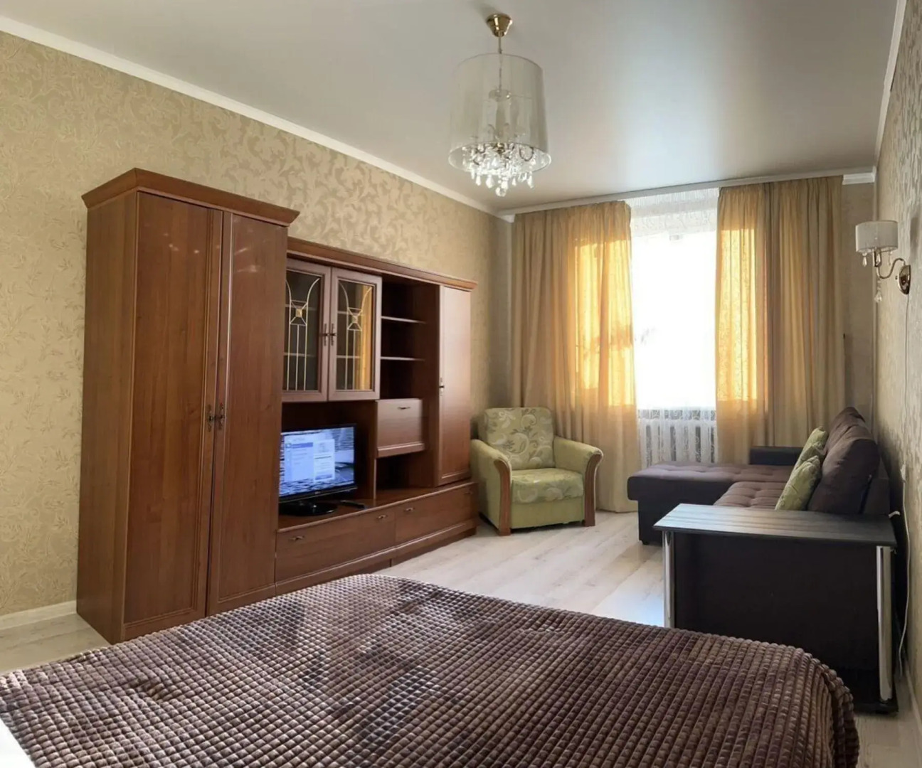 Апартаменты на улице Дуки 75