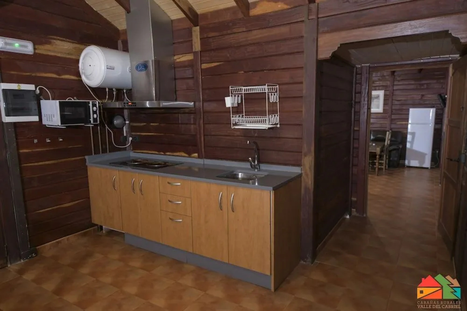 Cabañas Valle del Cabriel