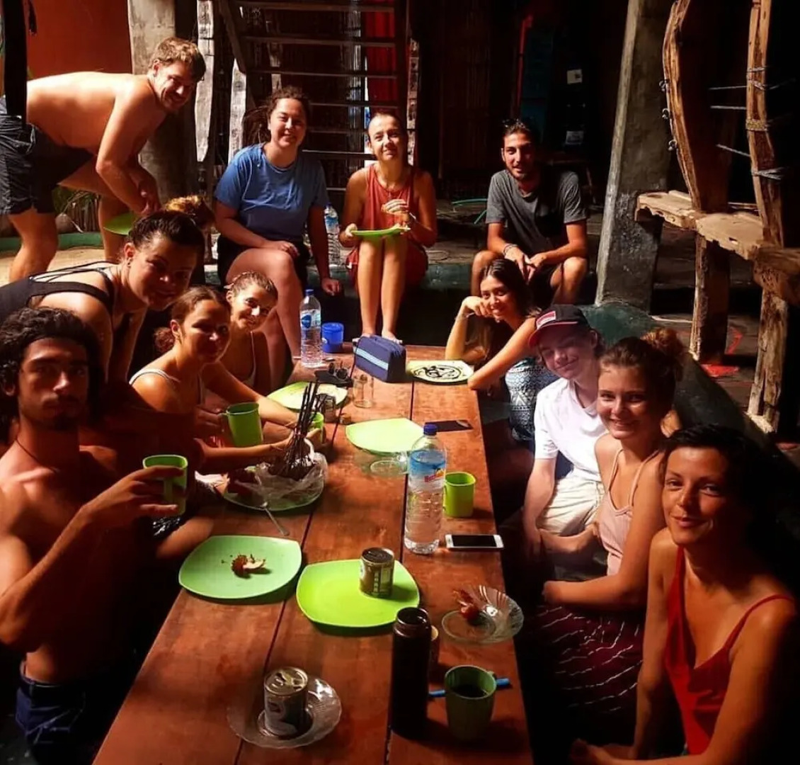 The Rabbit Tree - Hostel