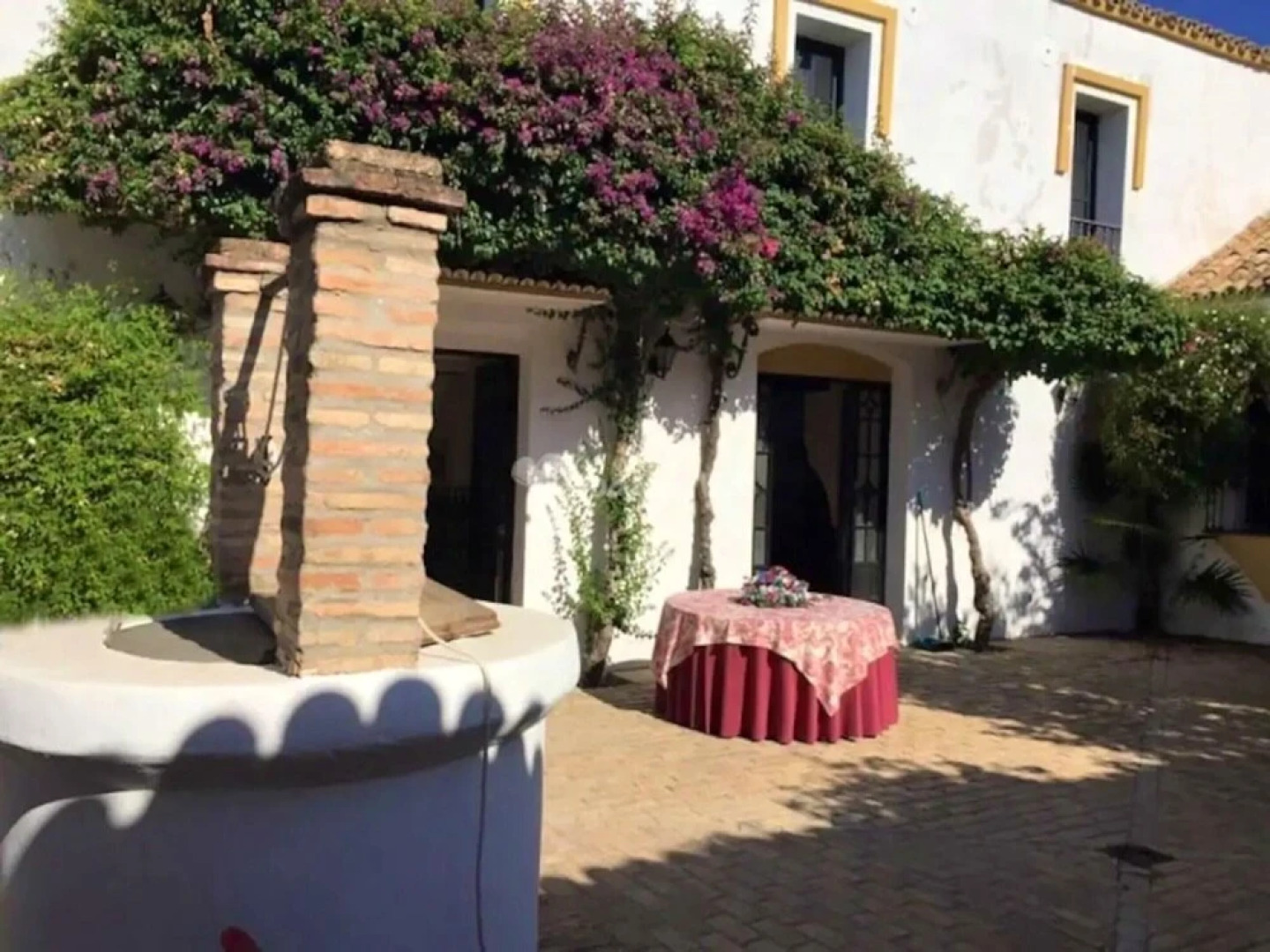 Villa With 6 Bedrooms in Alcalá de Guadaira, With Wonderful City View, Private Pool, Enclosed Garden