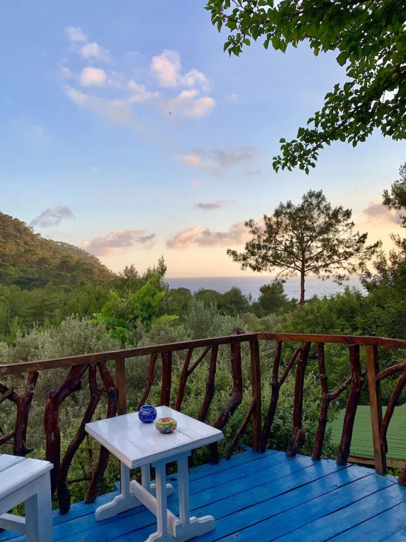 Отель Turan Hill Lounge