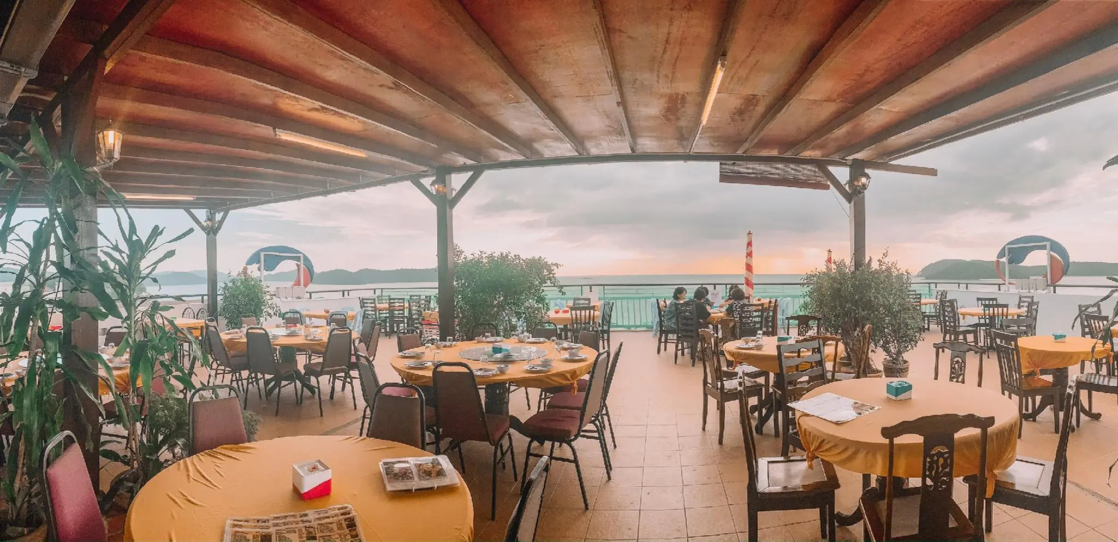 Royal Agate Beach Resort