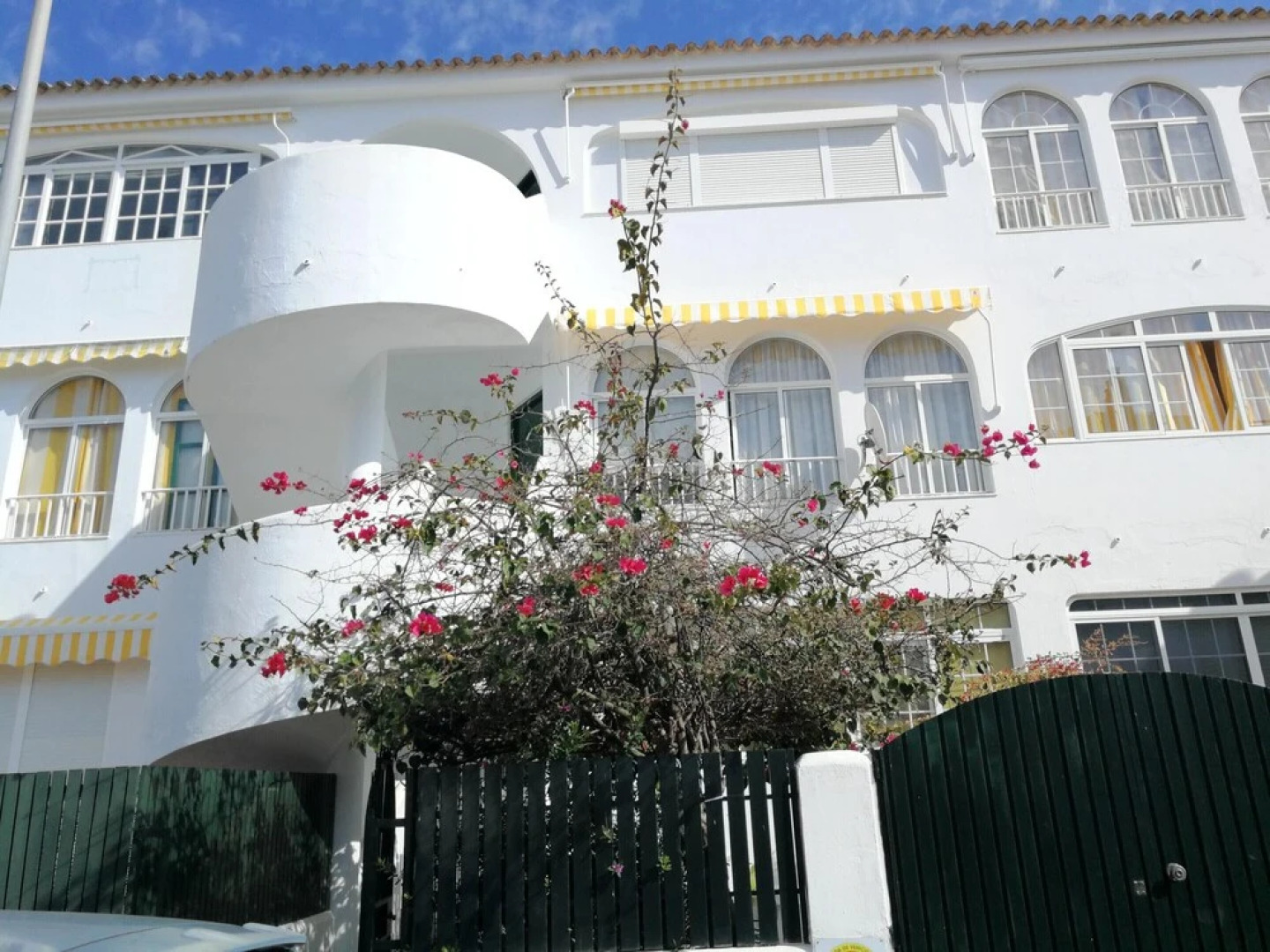 Apartment With 3 Bedrooms in El Portil, With Wonderful City View, Shared Pool and Terrace Near the Beach