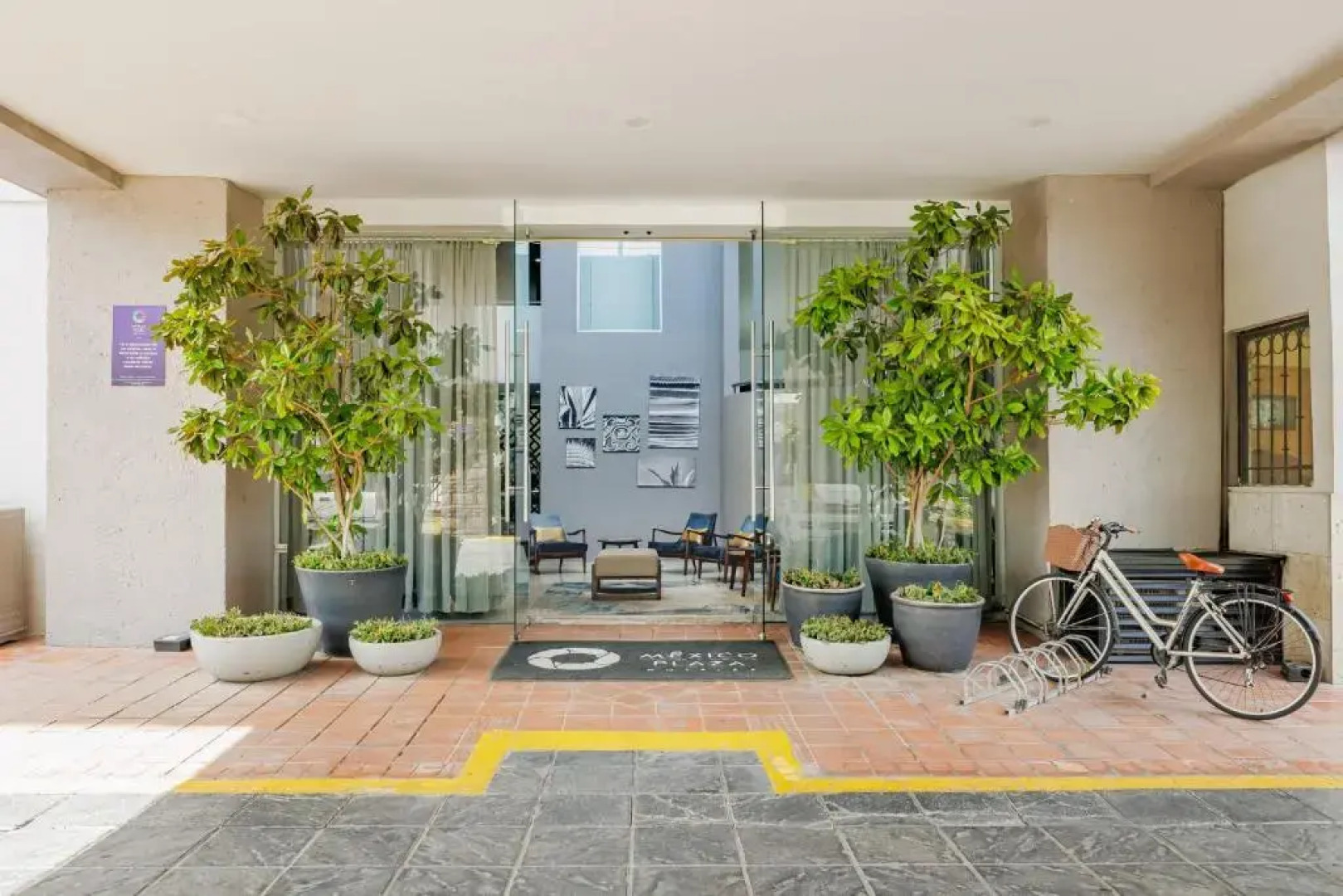 Hotel Suites Mexico Plaza Campestre