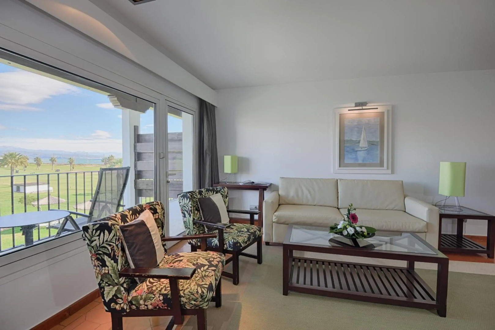 Parador de Málaga Golf