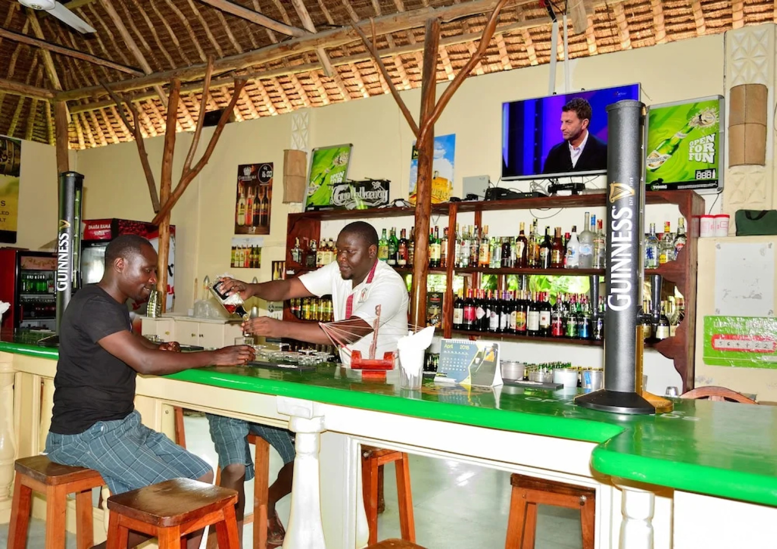 Maasai Restaurant  Resort