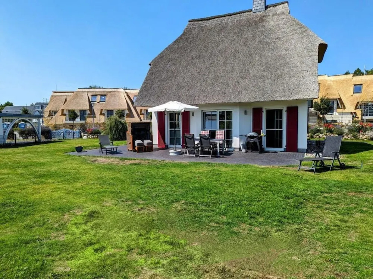 Seeschwalbe Modern Retreat