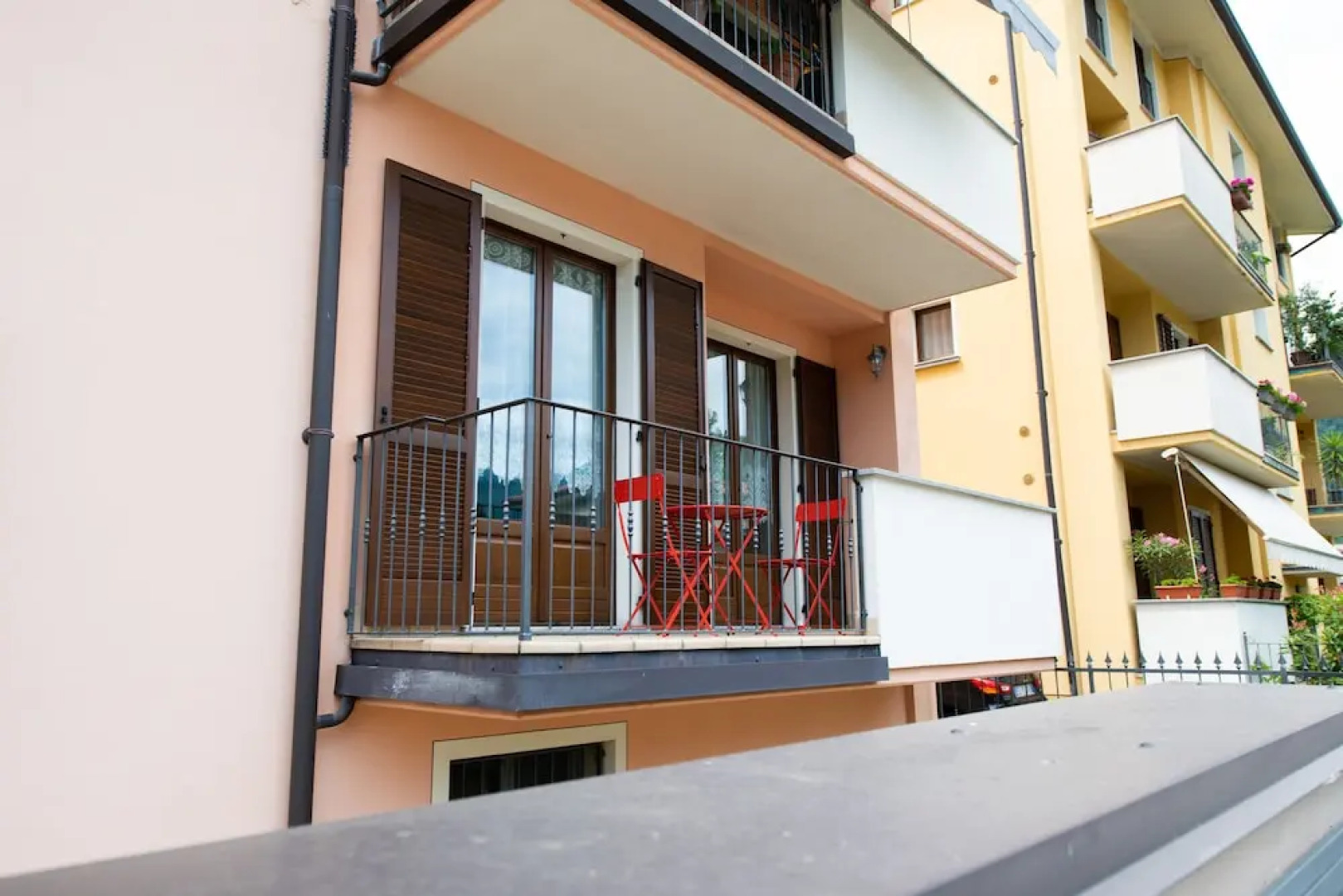 Appartamento La Rosa