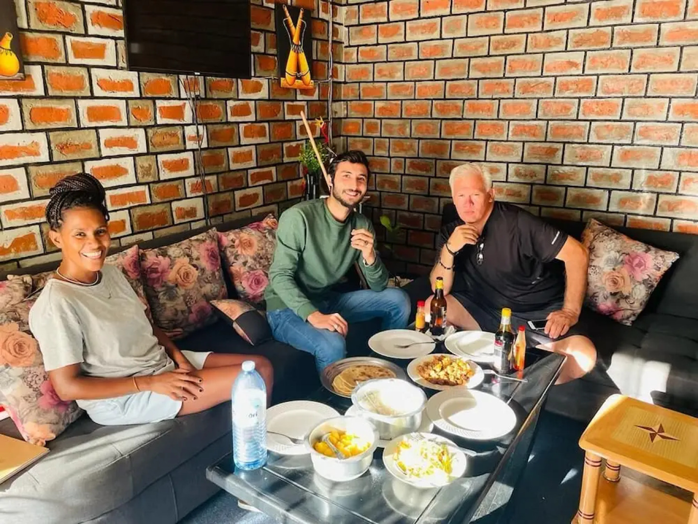 Plastic Bottles House