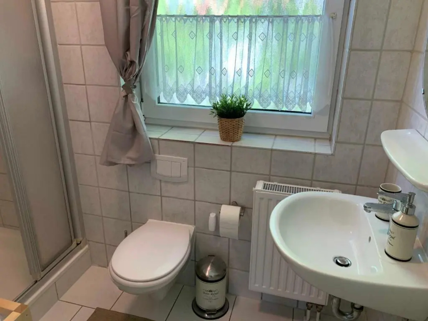 Haus Roland Wohnung 9 Ostseeperle Zinnowitz