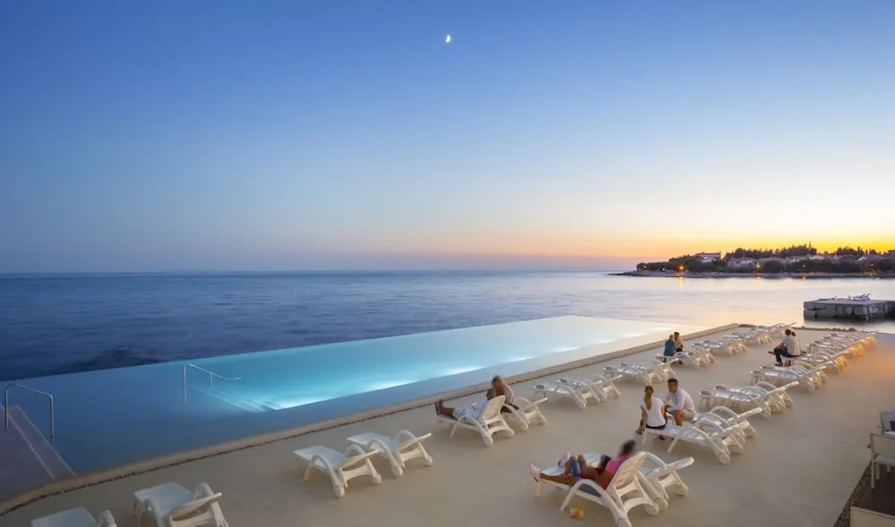 Holiday Homes Camping Sirena