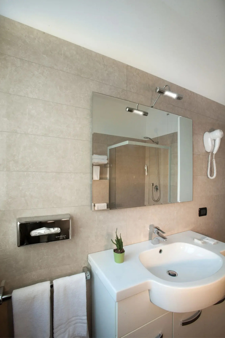 Отель Milano Palmanova