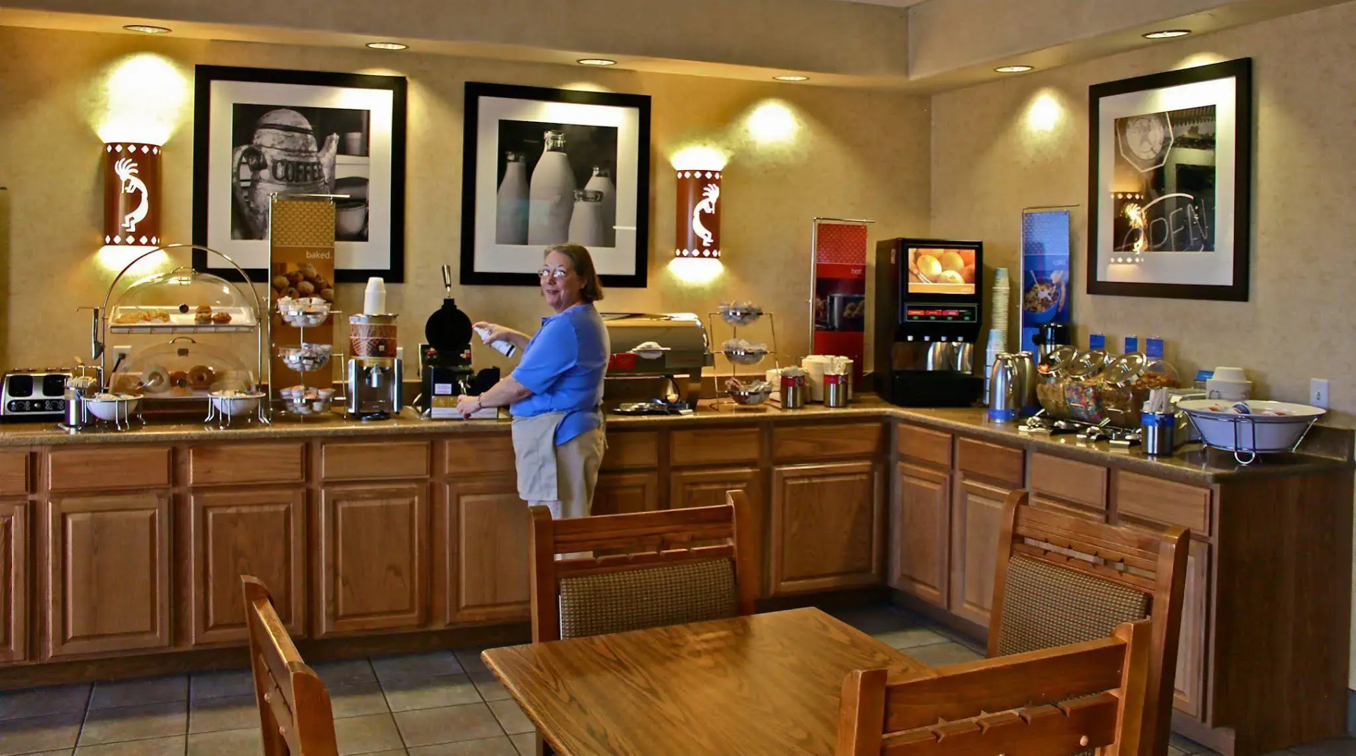 Hampton Inn Taos