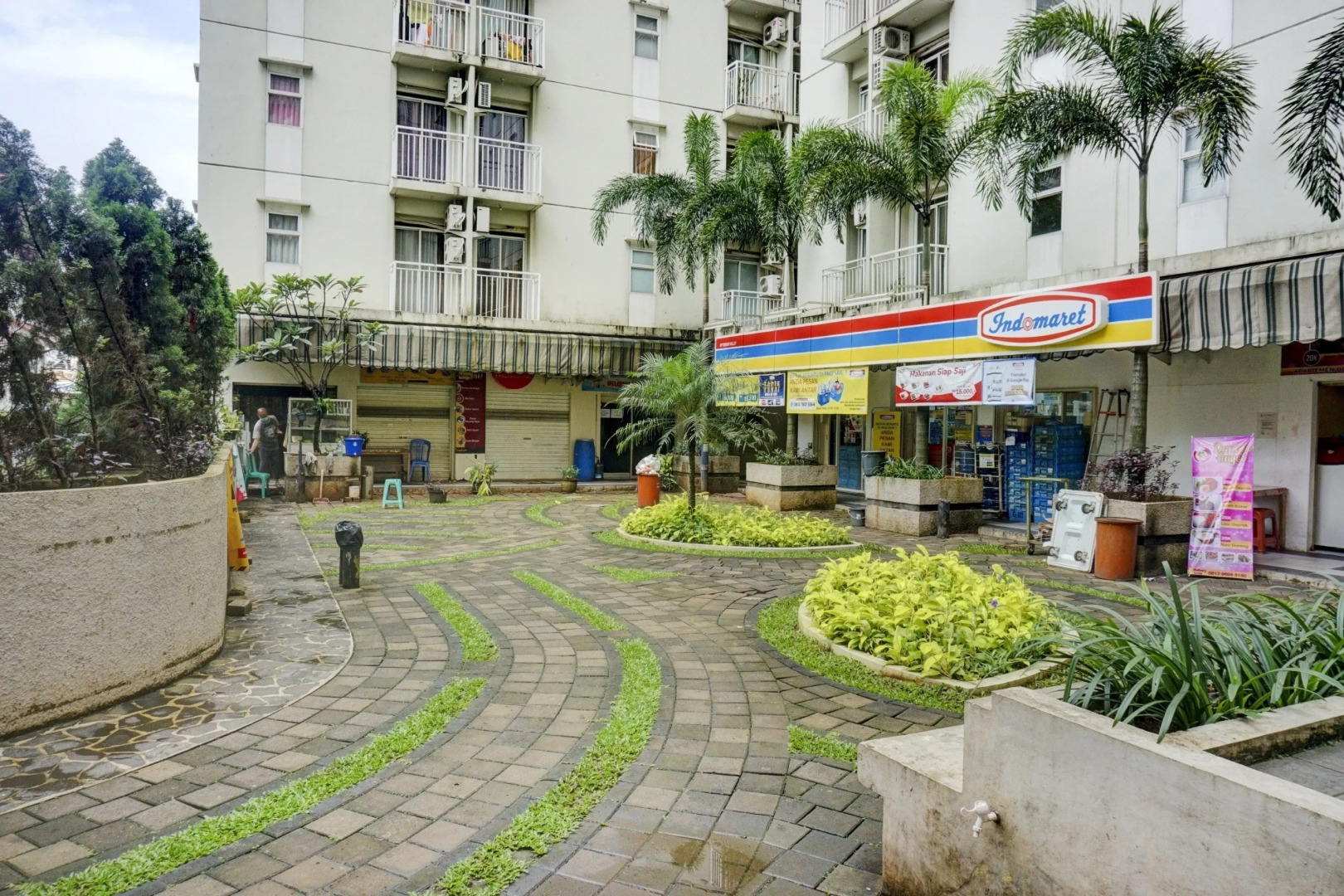 Skyland Bogor Valley Apartments