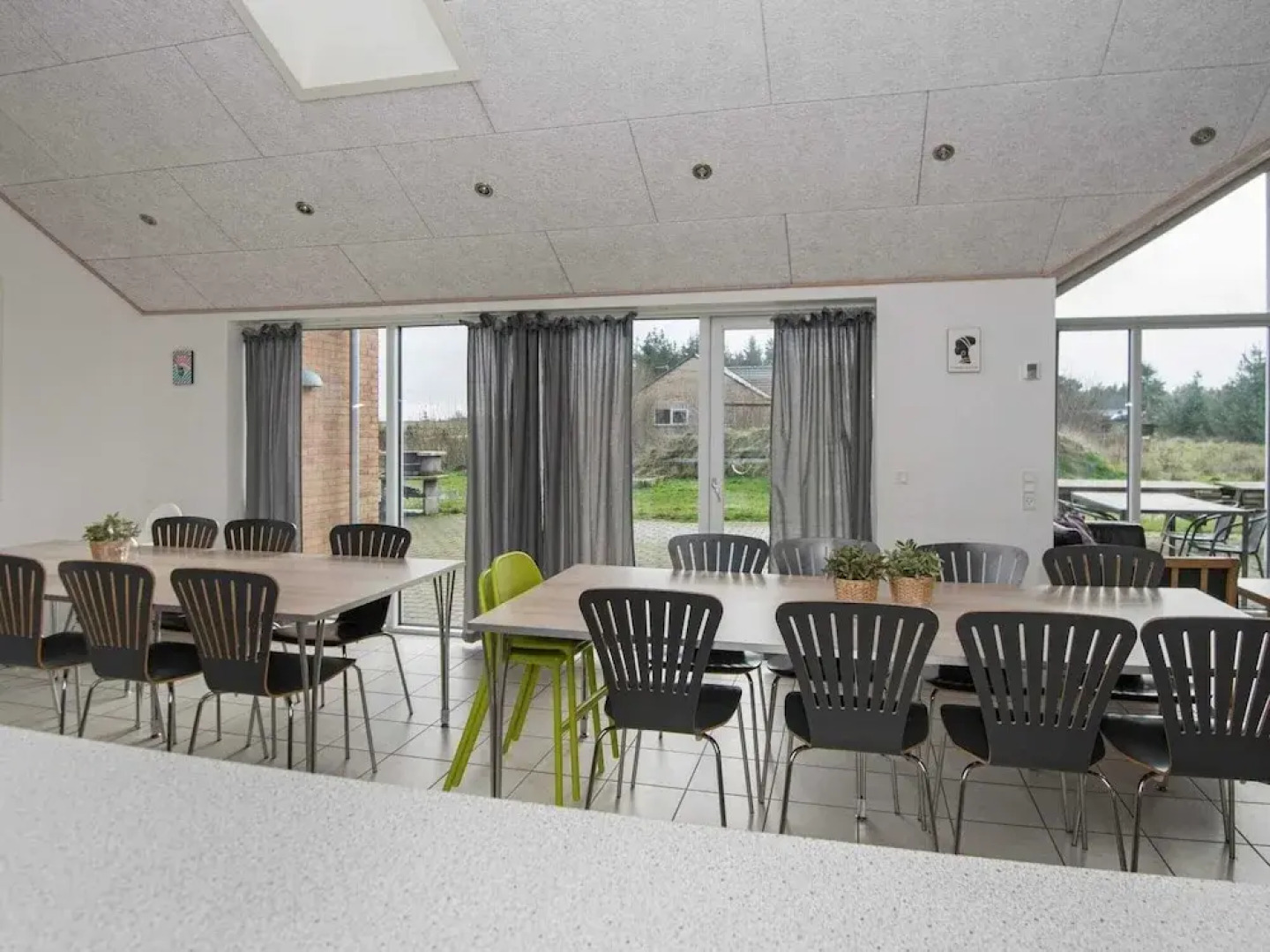 16 Person Holiday Home in Romo