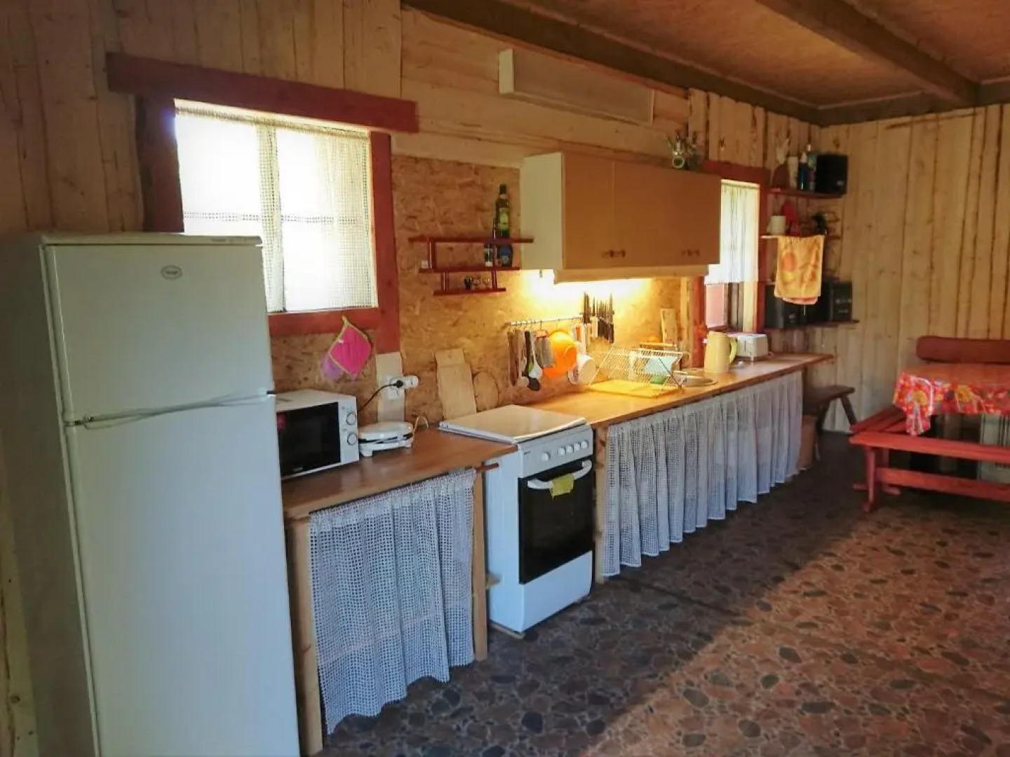 Toomalõuka Tourist Farm