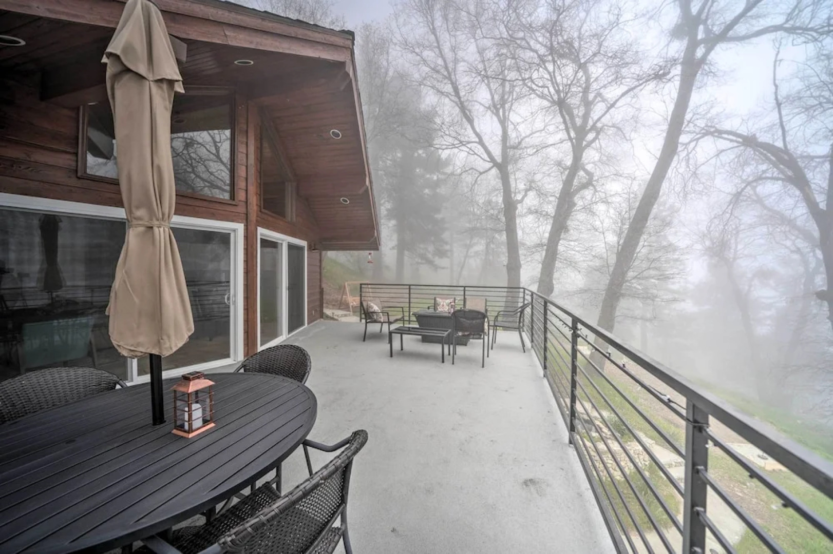 Secluded Home on 1-acre Lot w/ Unparalleled Views