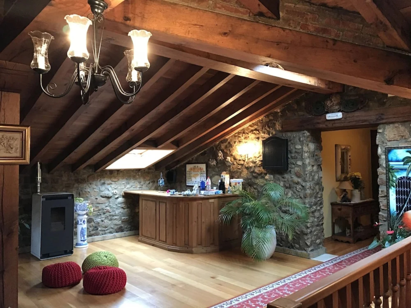 Posada El Angel de la Guarda