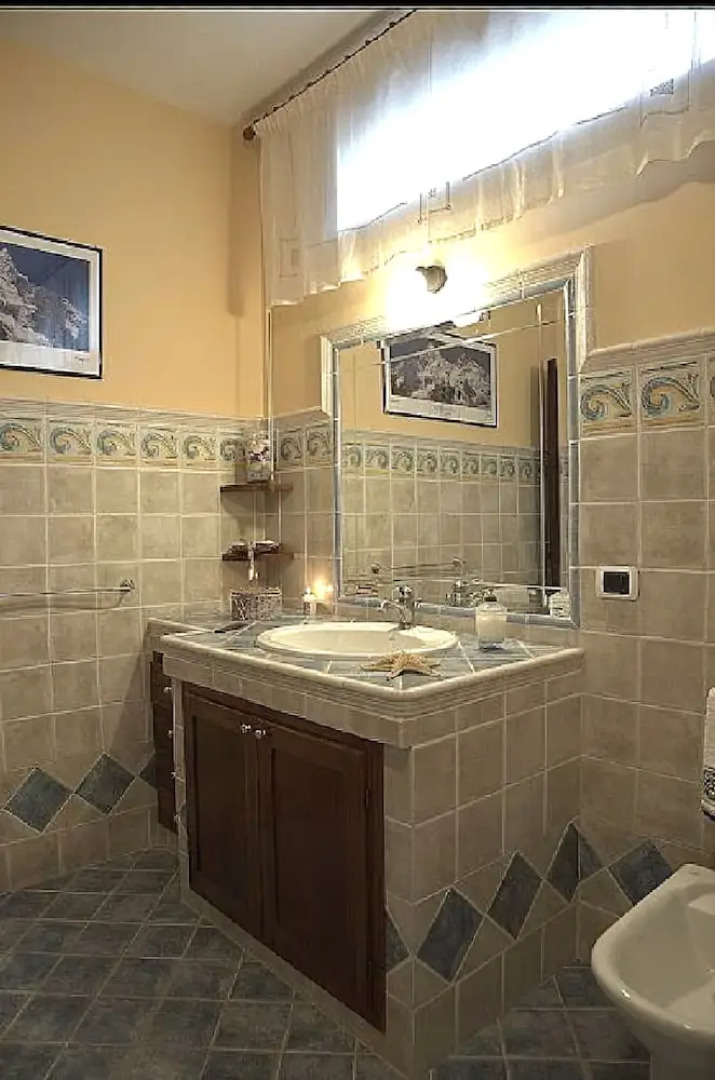 Villa Egadi con Piscina e Campo da Tennis