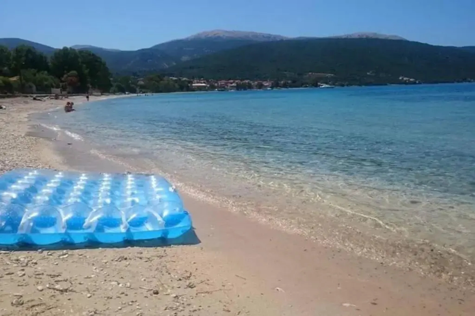Tilde on the beach, Apts - Sami Kefalonia