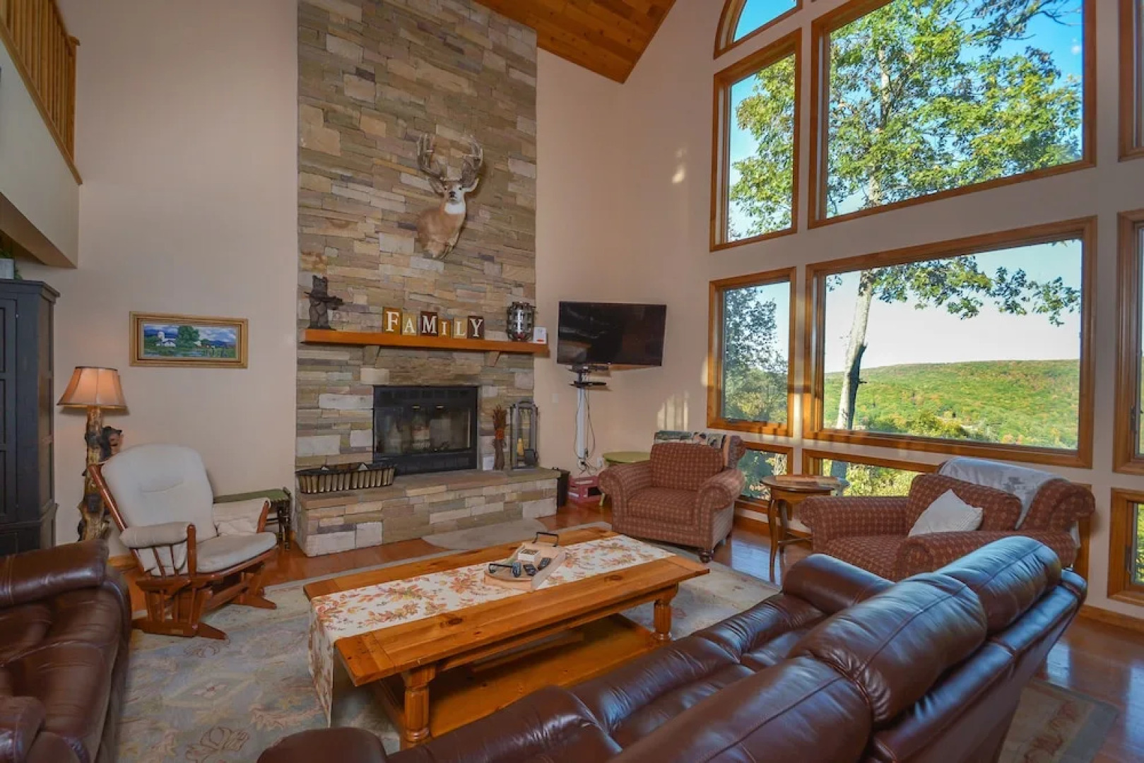 Big Chill 5 Bedroom House