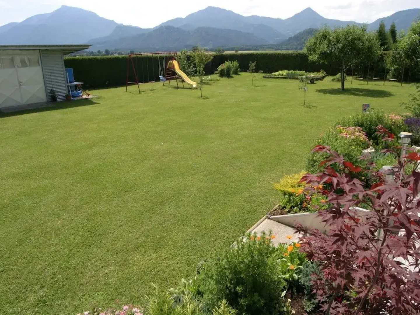 Spacious Apartment in Eberndorf near Ski Slopes