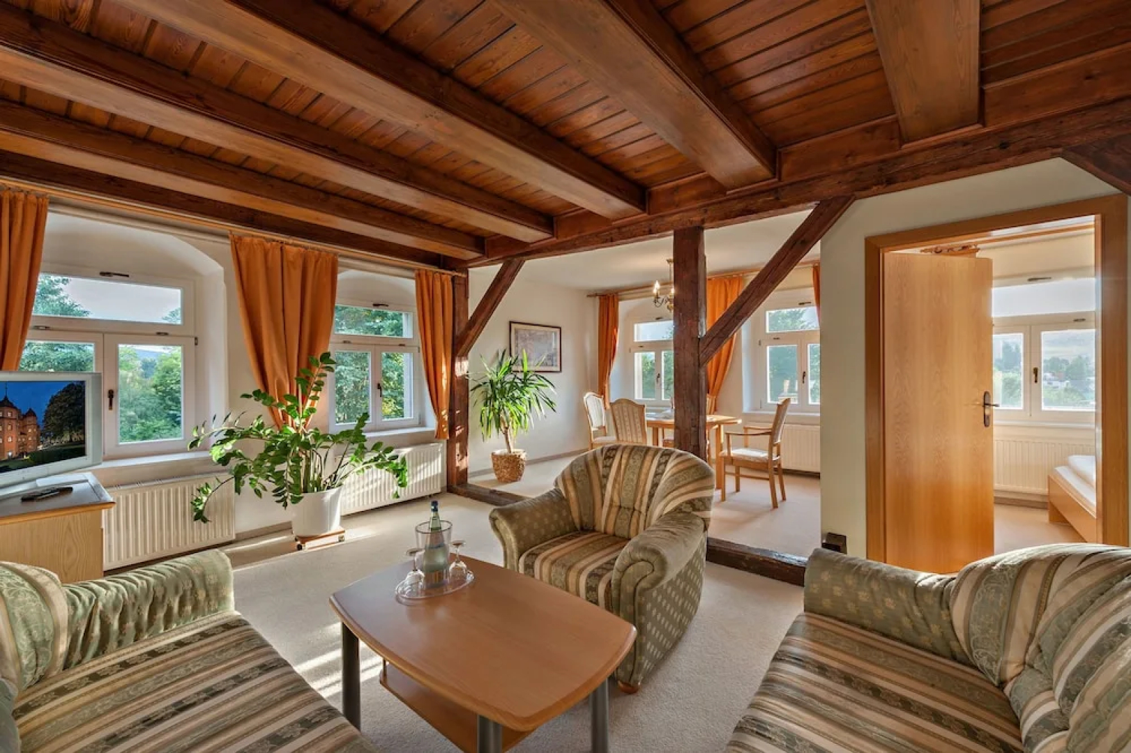 Schlosshotel Althörnitz
