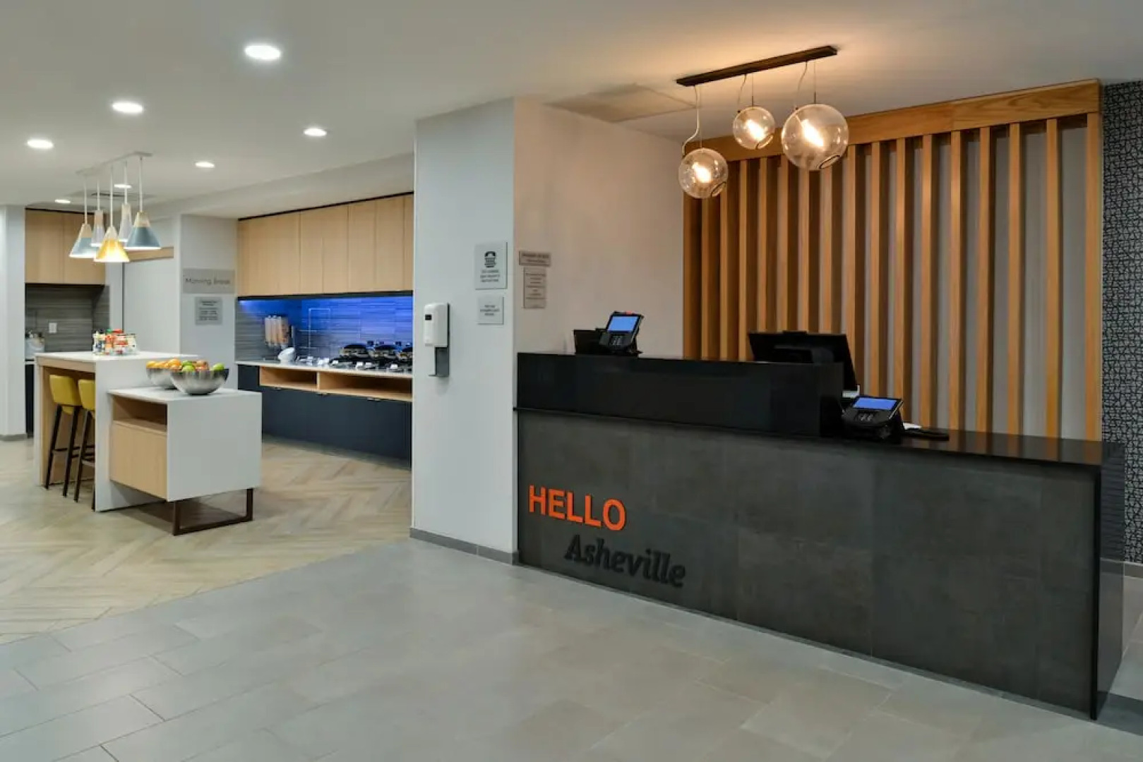 TownePlace Suites by Marriott Asheville Downtown