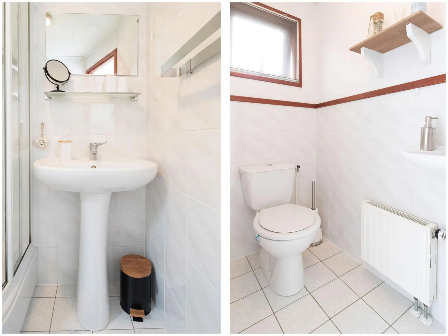 Urbane Holiday Home in Garderen with Terrace and Garden